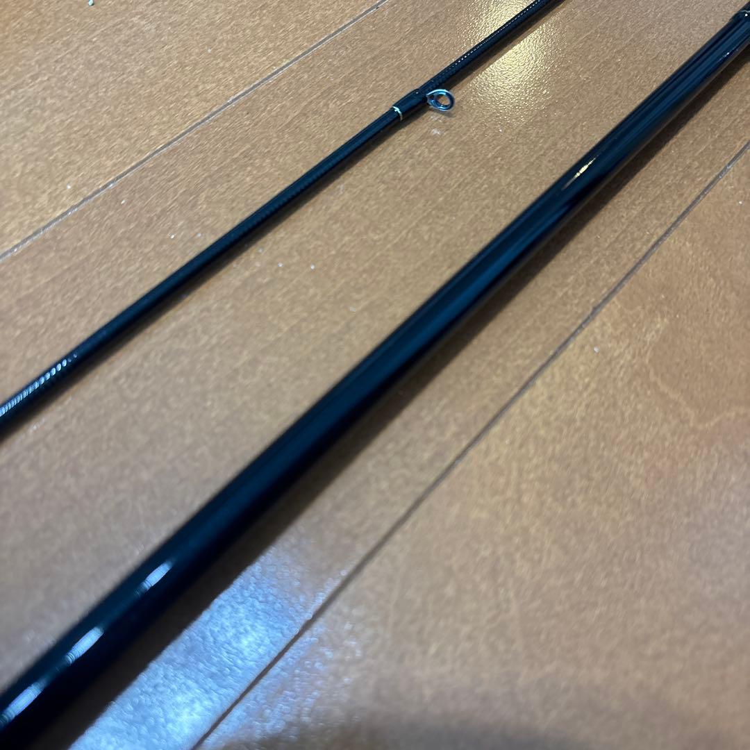 ヤマガブランクス　カリスタ　76ML TJ