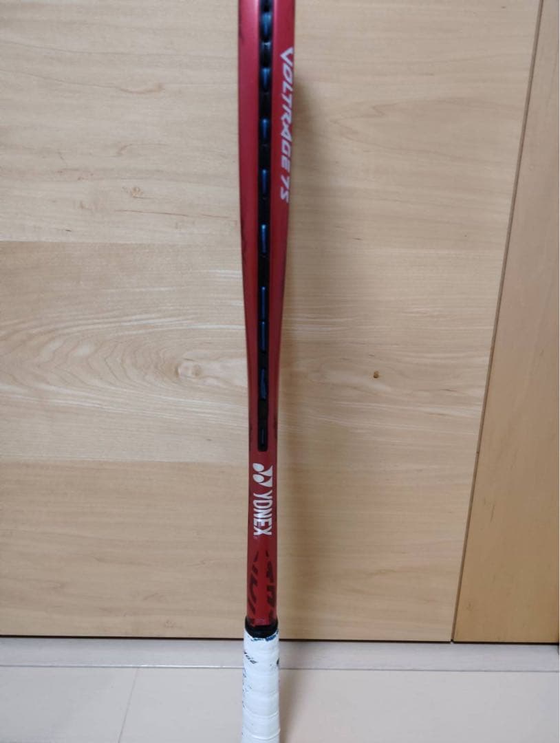 美品　ボルトレイジ7s紅