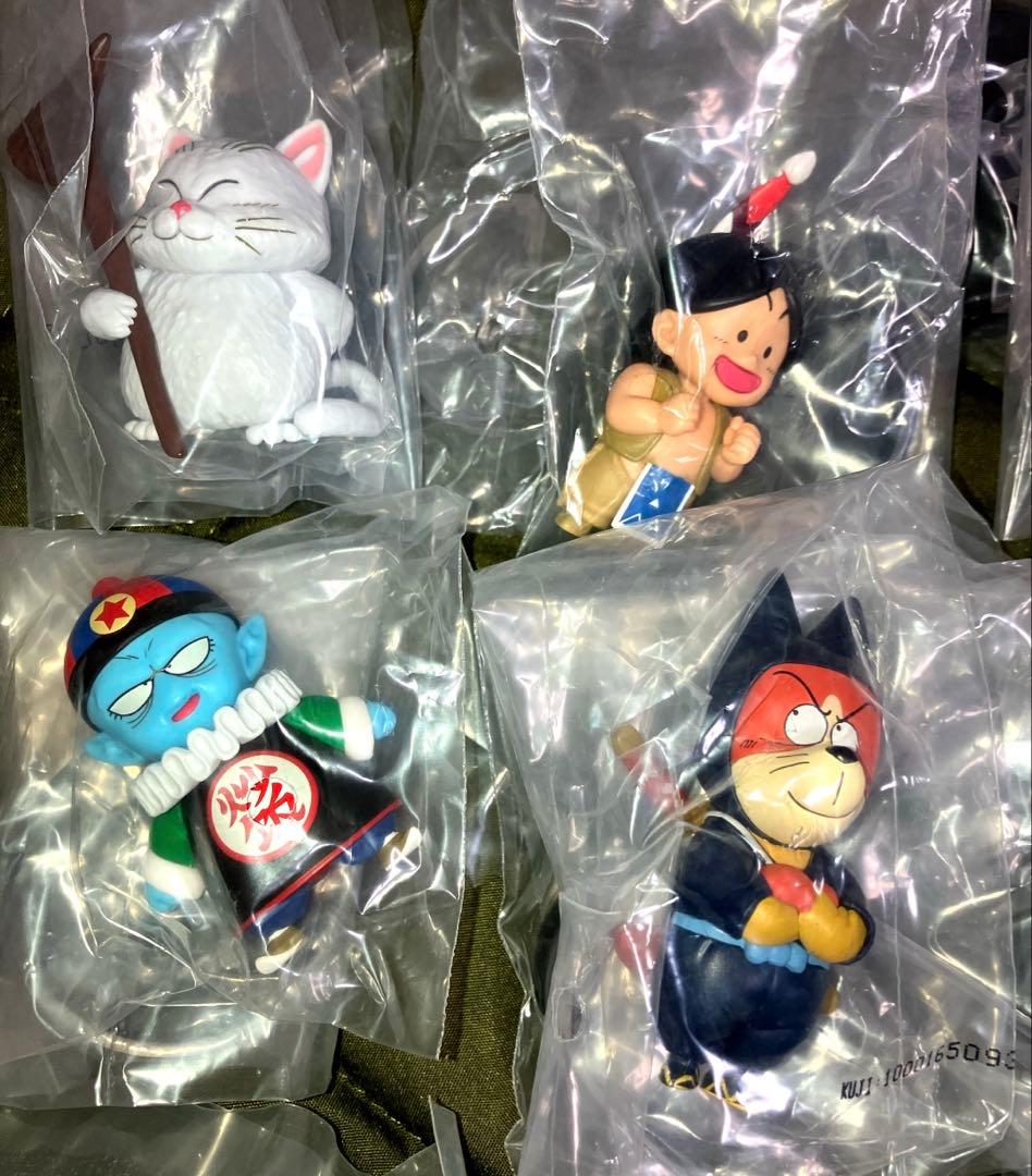 ト*モ様 ドラゴンボール アッセンブル フィギュア 一番くじ 15個 開封済み