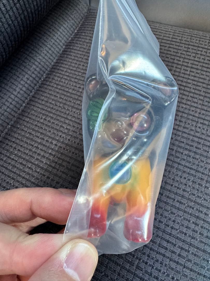 おさんぽベアオス　ゴッコ堂 GOCCODO リアルヘッド 真頭玩具