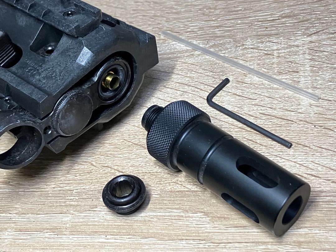 マルゼン MP5KA4 CQBⅡ ガスブローバック