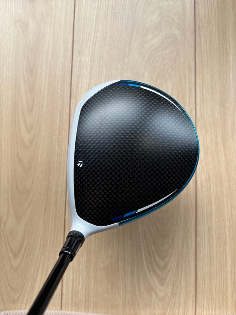 TaylorMade SIM2 ドライバー 8.0度 ベンタスブラック 5X