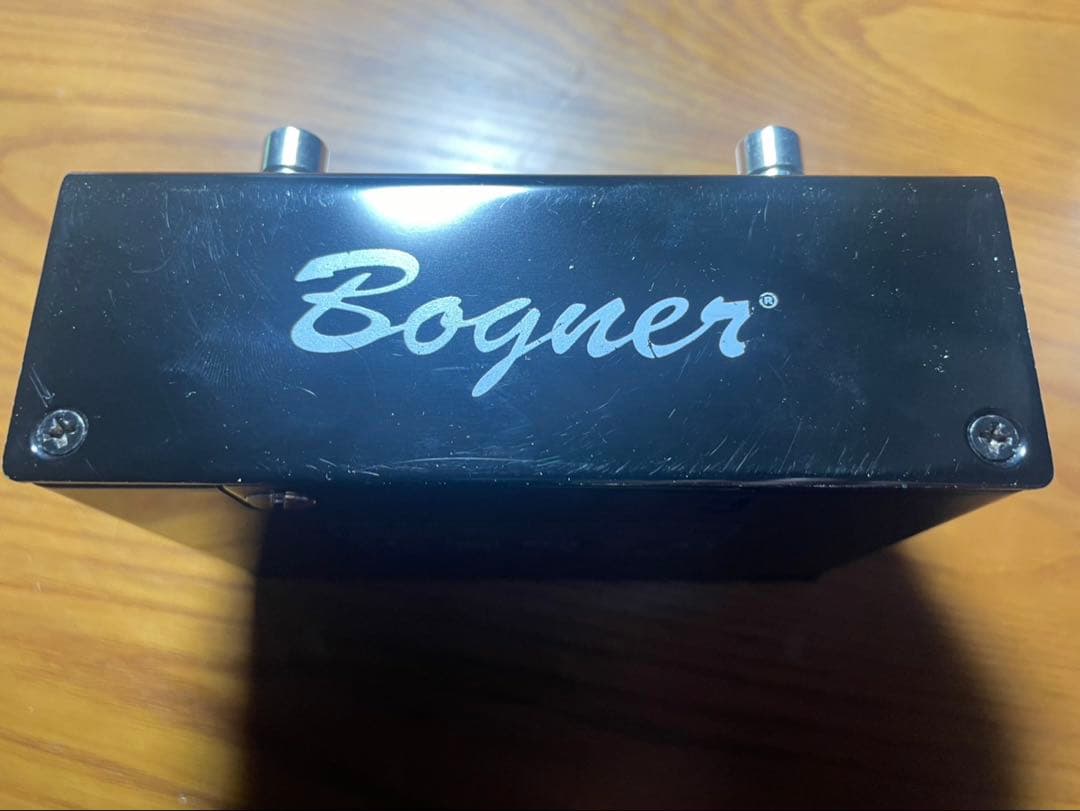 Bogner Überschall ギターエフェクター　※ジャンク品