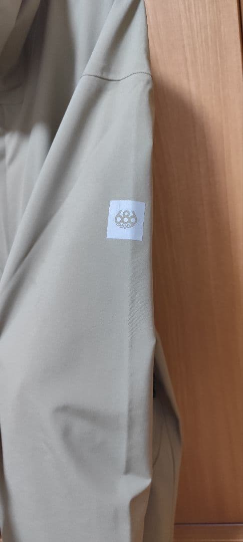 ★値下げ★686ウェア上下セット　2024−2025モデル