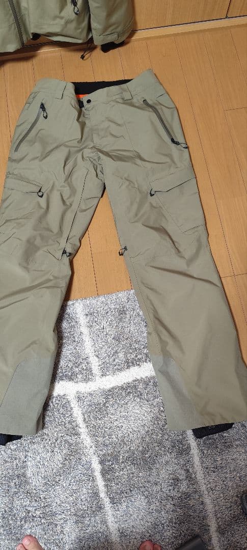 ★値下げ★686ウェア上下セット　2024−2025モデル