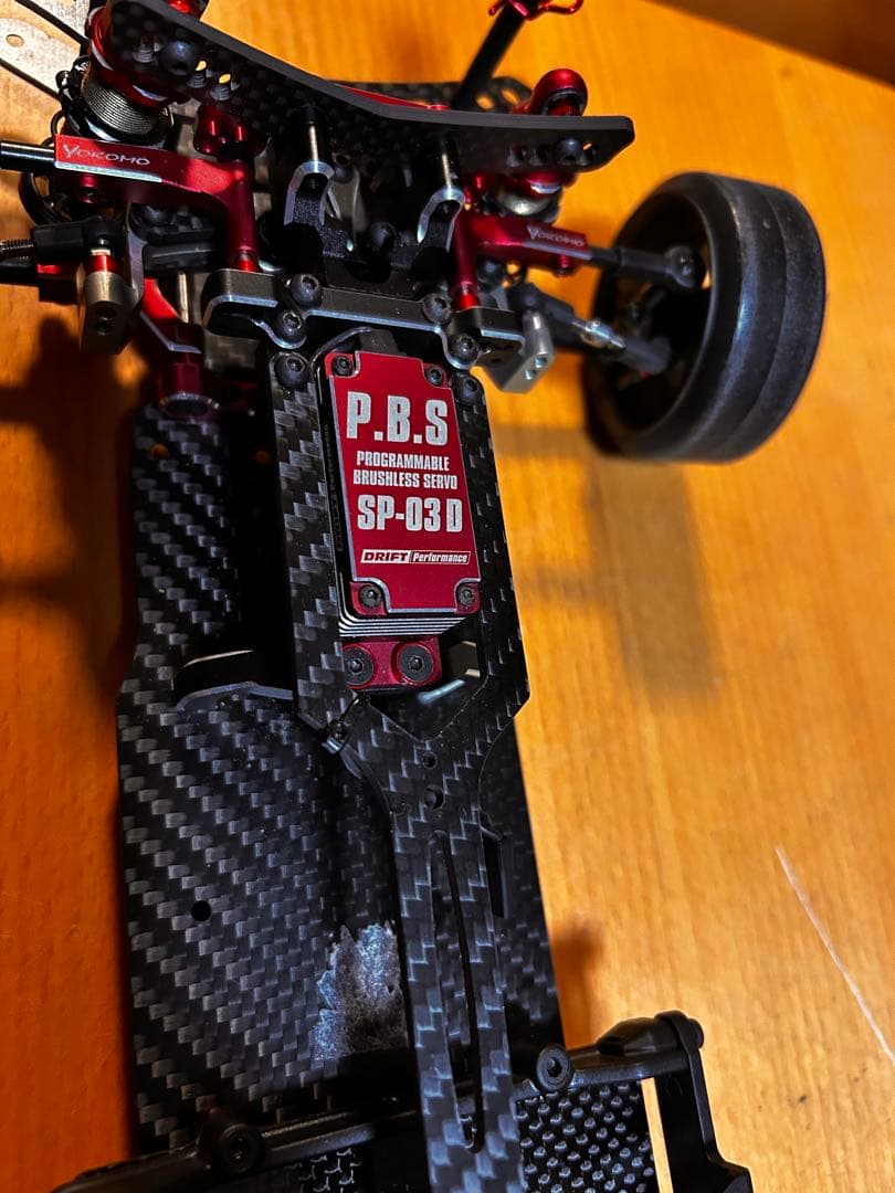 ヨコモYD2 Sベース自作キット