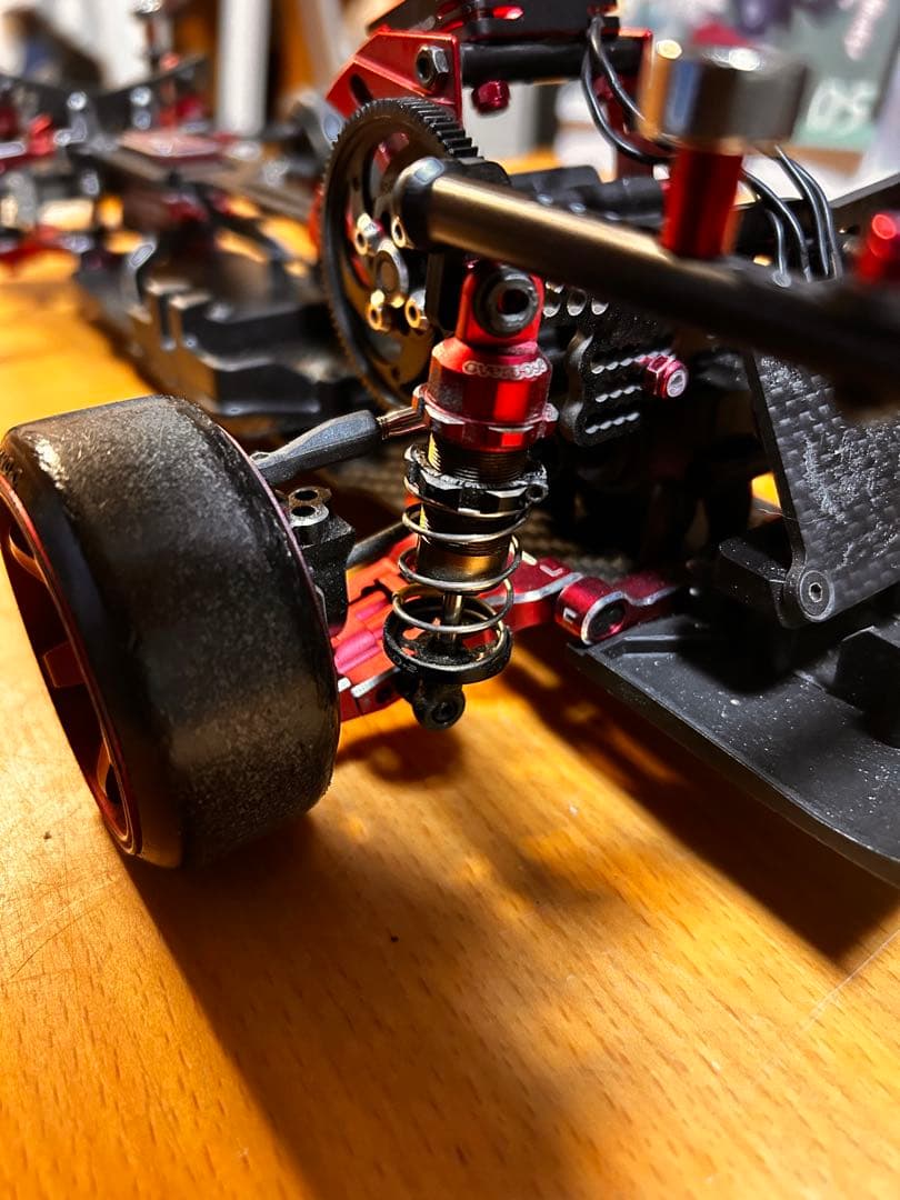 ヨコモYD2 Sベース自作キット