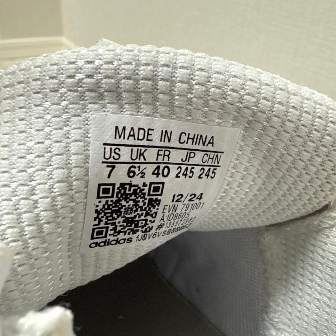 アディダス ゴルフシューズ コードカオスBOA25 箱付き　美品