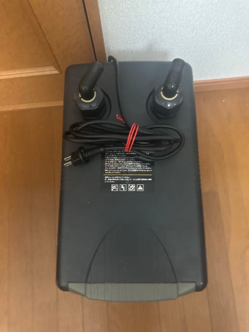 大型水槽用　ゼンスイ クーラー500e 接続用ヒーター付き