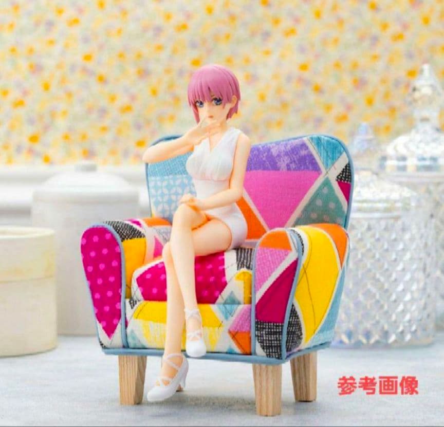 五等分の花嫁　中野一花　フィギュア