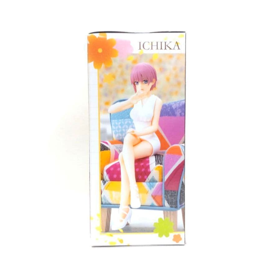 五等分の花嫁　中野一花　フィギュア