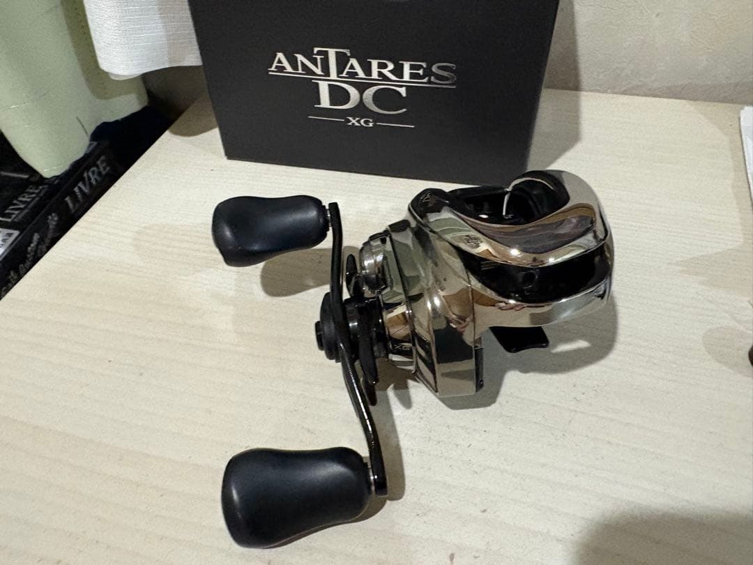 ★☆シマノ 21アンタレス DC XG