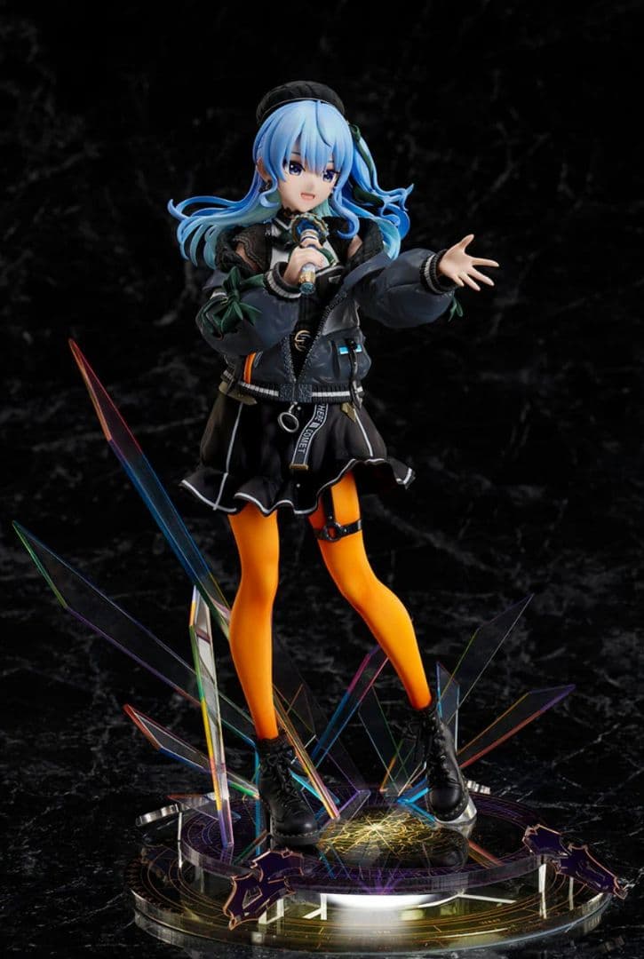 星街すいせい　1/7スケールフィギュア