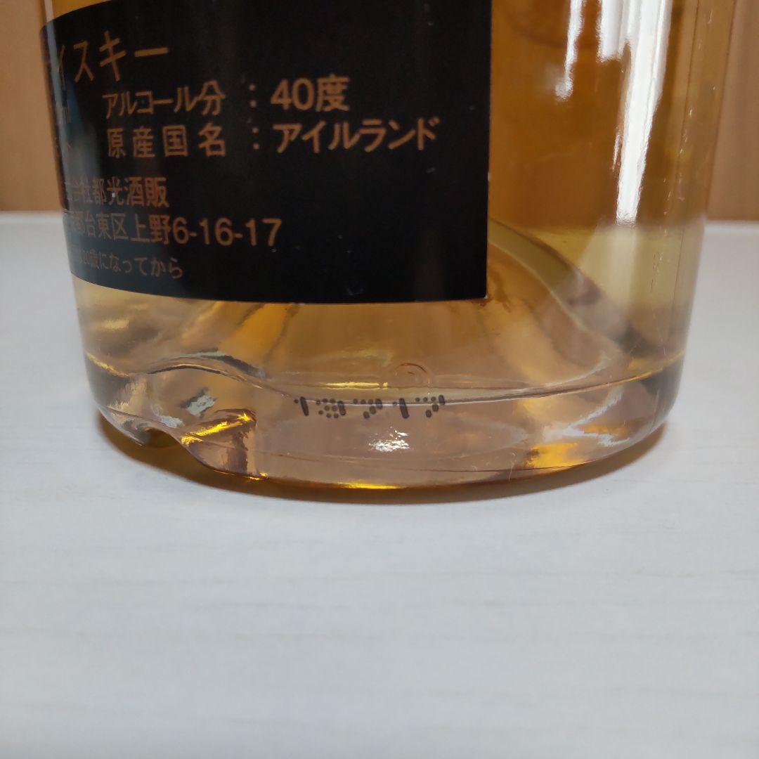 WEST CORK 10年 シングルモルトウイスキー 700ml 40%