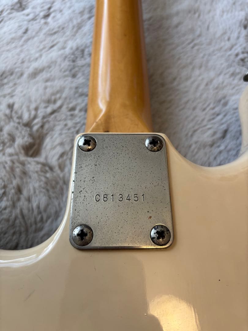 【ビンテージ】Greco SE600J 81年製 Super Real期