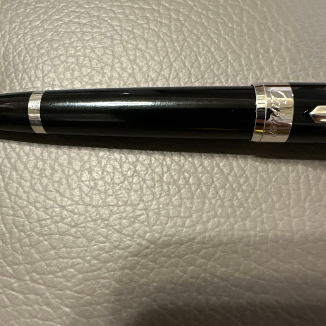 カルティエ Cartier パシャ ドゥ ボールペン　替え芯4つ付き　箱なし