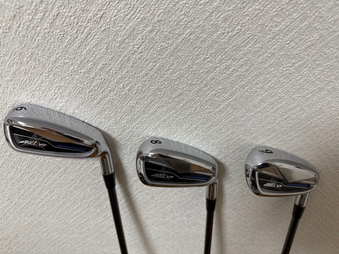 最終値下げ！【Wilson】新品！！キャディバッグとゴルフクラブ5本セット