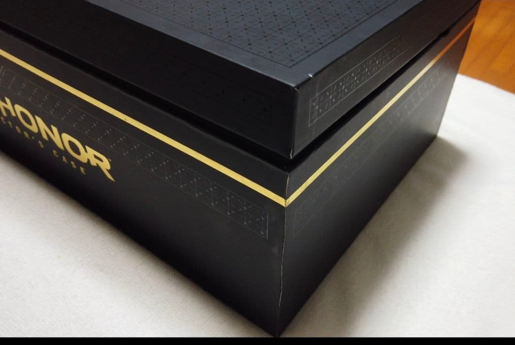 FOR HONOR コレクターズケース