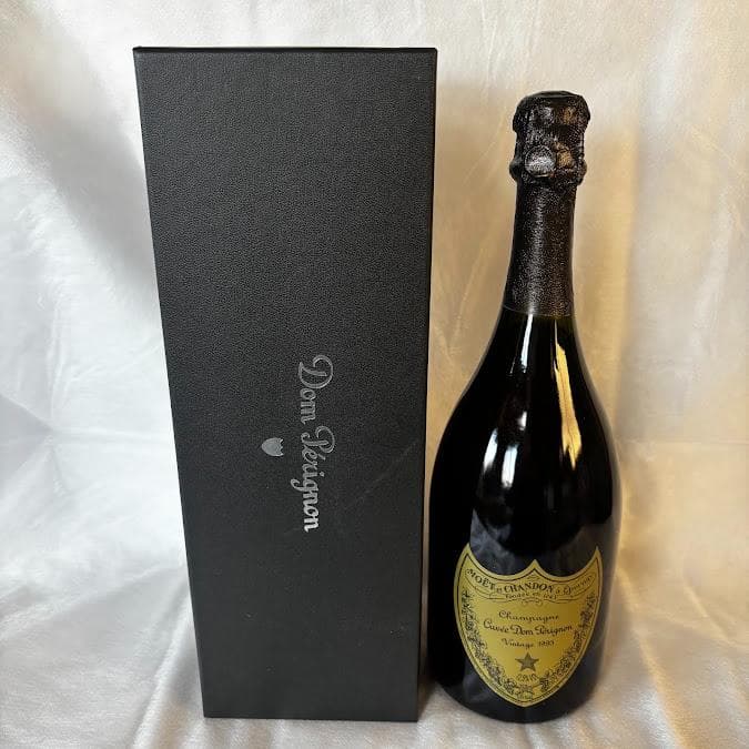 ドンペリ Dom Perignon 750ml 1995 希少