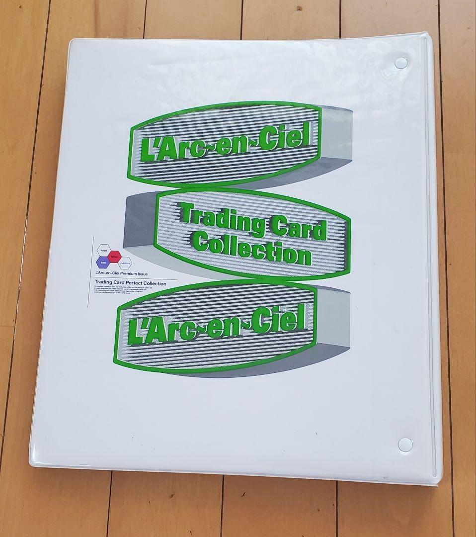 L'Arc～en～Ciel　パーコレ1&2コンプ品セット