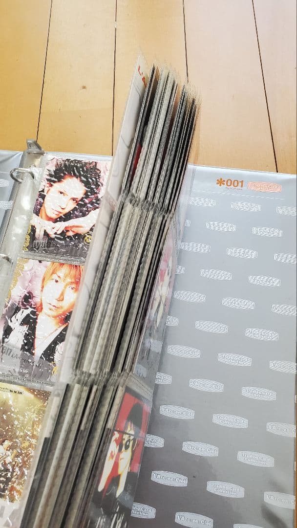 L'Arc～en～Ciel　パーコレ1&2コンプ品セット