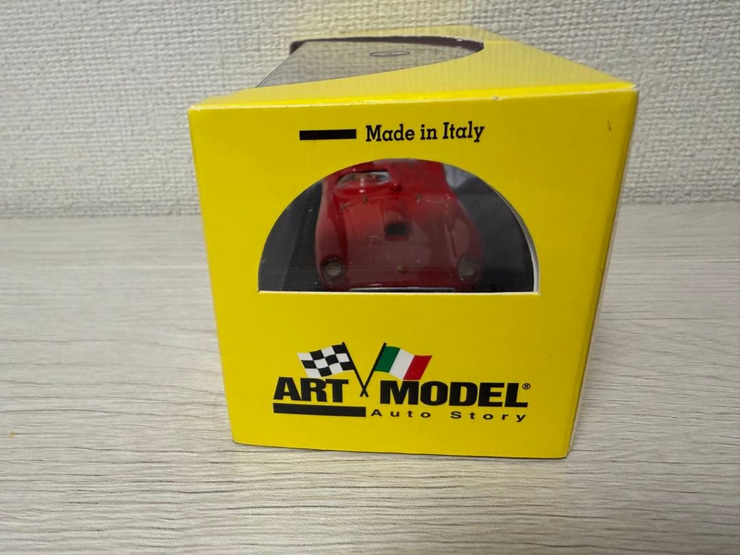 ART MODEL フェラーリ Made in Italy