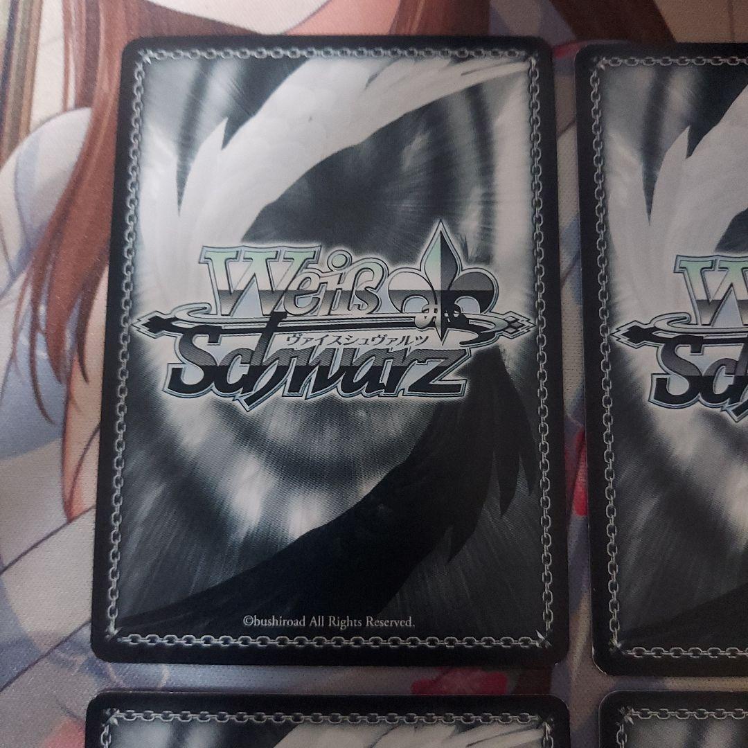 ヴァイスシュヴァルツ アイドルマスターシャイニーカラーズ デッキパーツ