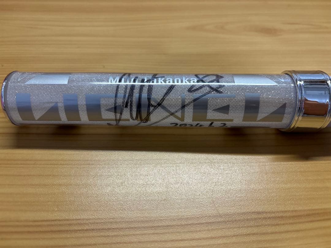 Lienel 第一弾ペンライト　芳賀柊斗サイン