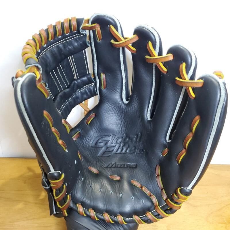 ミズノ MIZUNO グローバルエリート RG 児童用 内野用 硬式グローブ