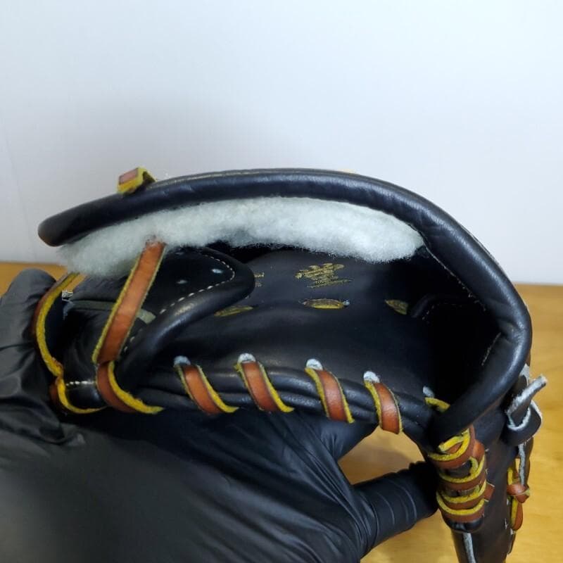 ミズノ MIZUNO グローバルエリート RG 児童用 内野用 硬式グローブ