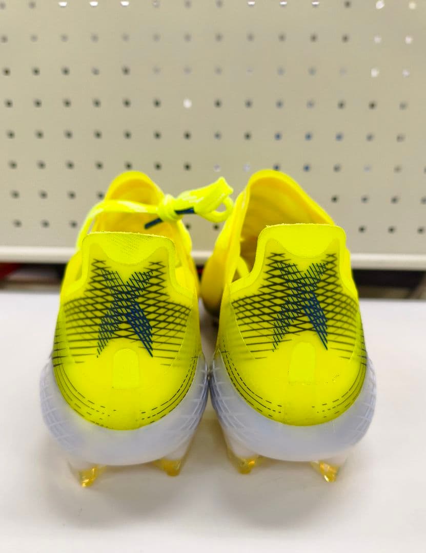 【新品未使用・希少】アディダス X GHOSTED.1 FG 27cm