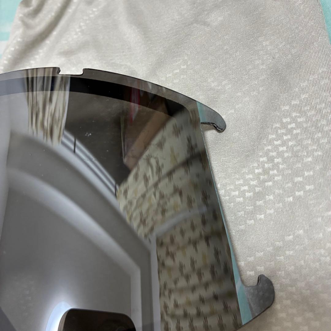 Smith Squad XL ゴーグル Asia fit 平面レンズ