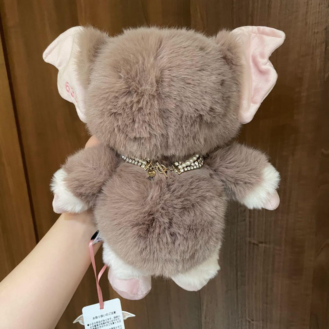 SNIDEL GREMLINS グレムリン ギズモ コラボフィギュア　ぬいぐるみ