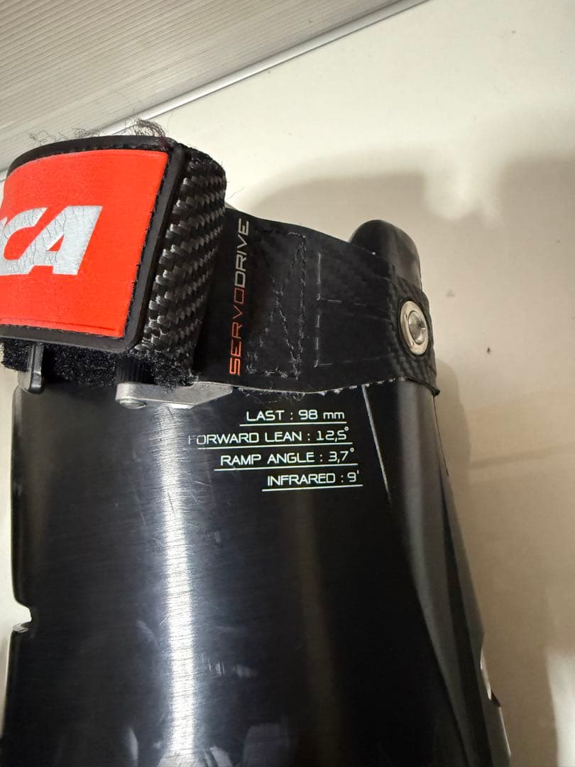 NORDICA Dobermann GP130 ワールドカップインナー　26cm