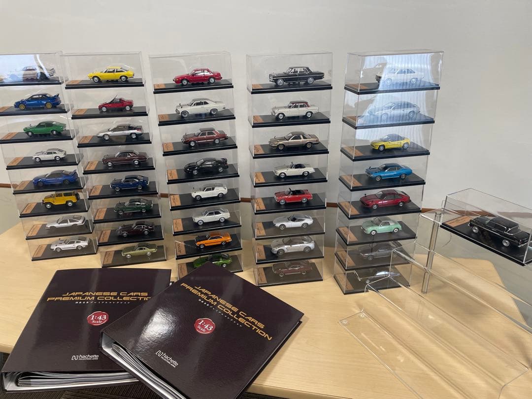 タ*サ様 日本車ミニカーコレクション 1/43スケール