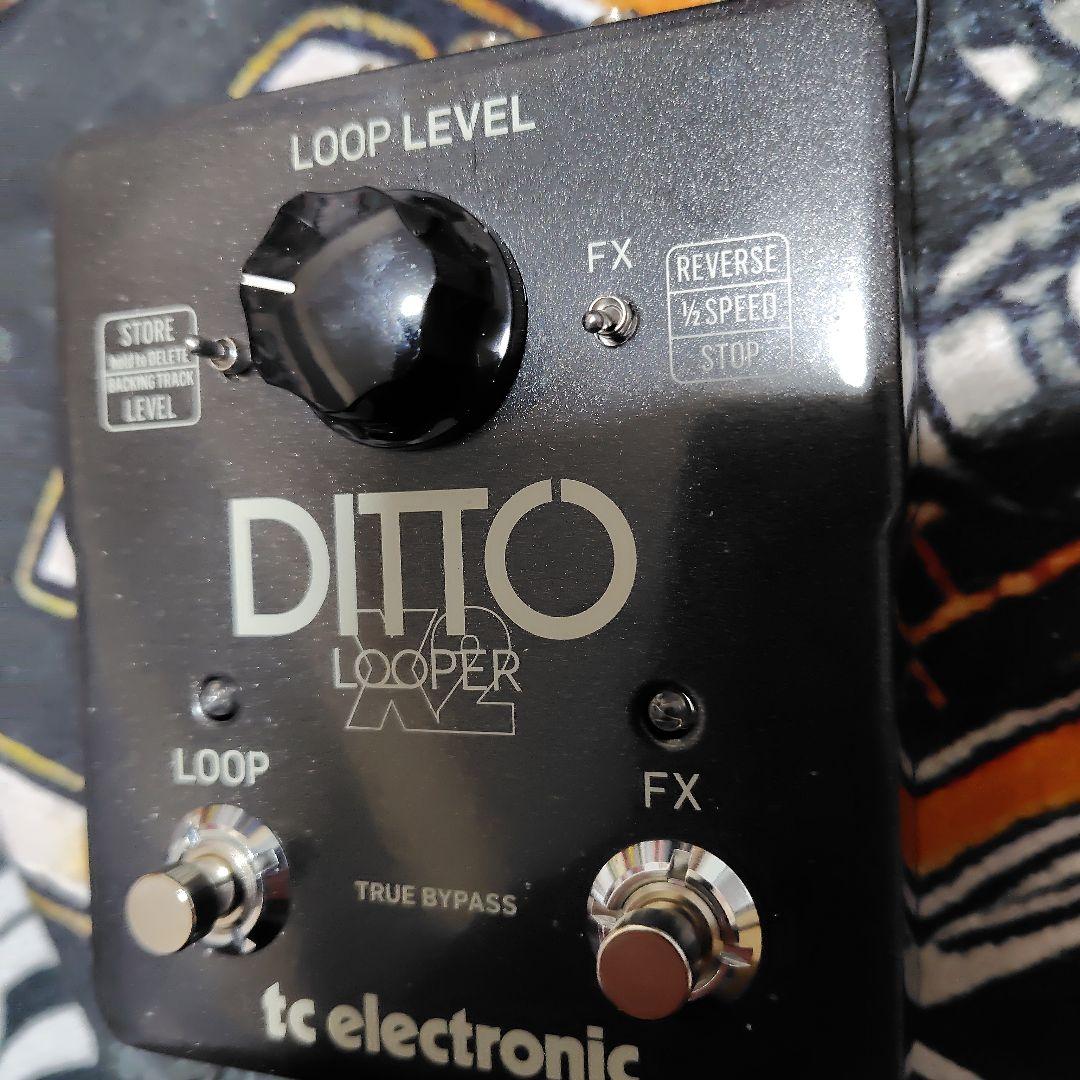ギター DITTO LOOPER