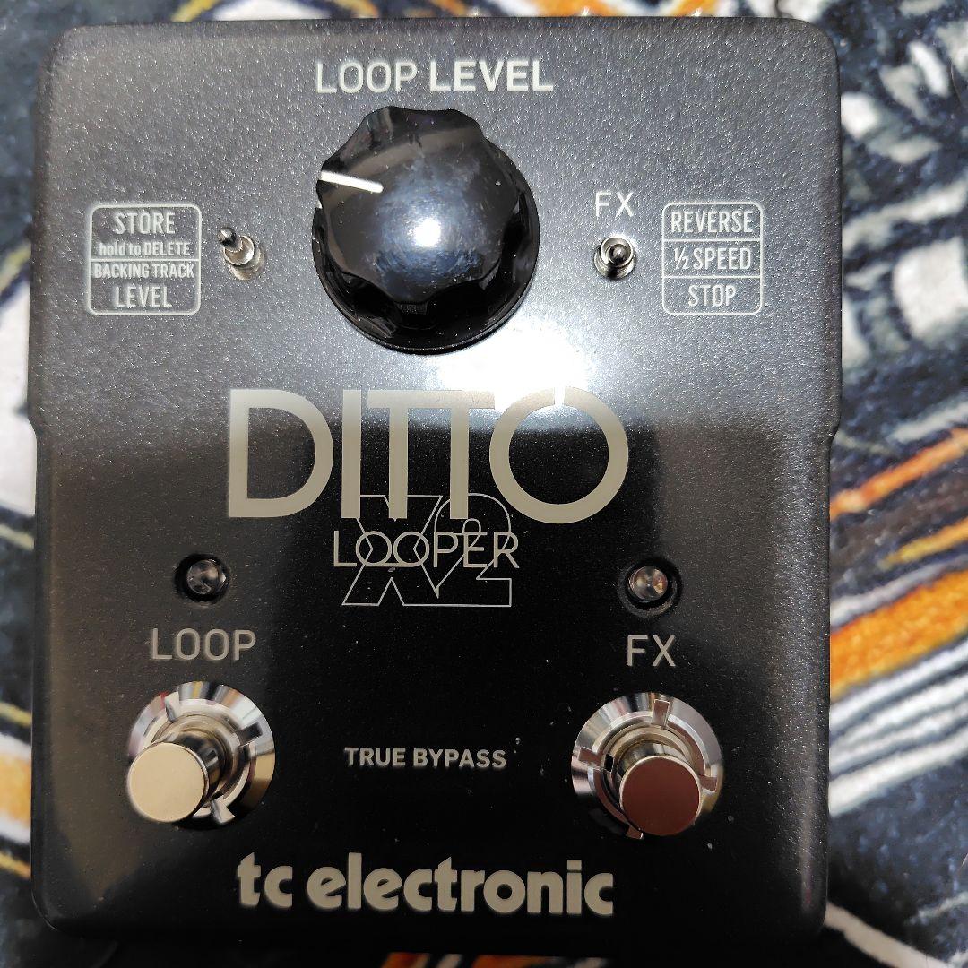 ギター DITTO LOOPER