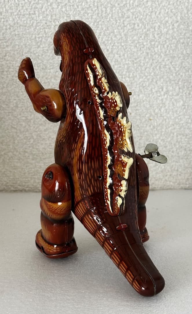 ビリケン ゴジラ ブリキ