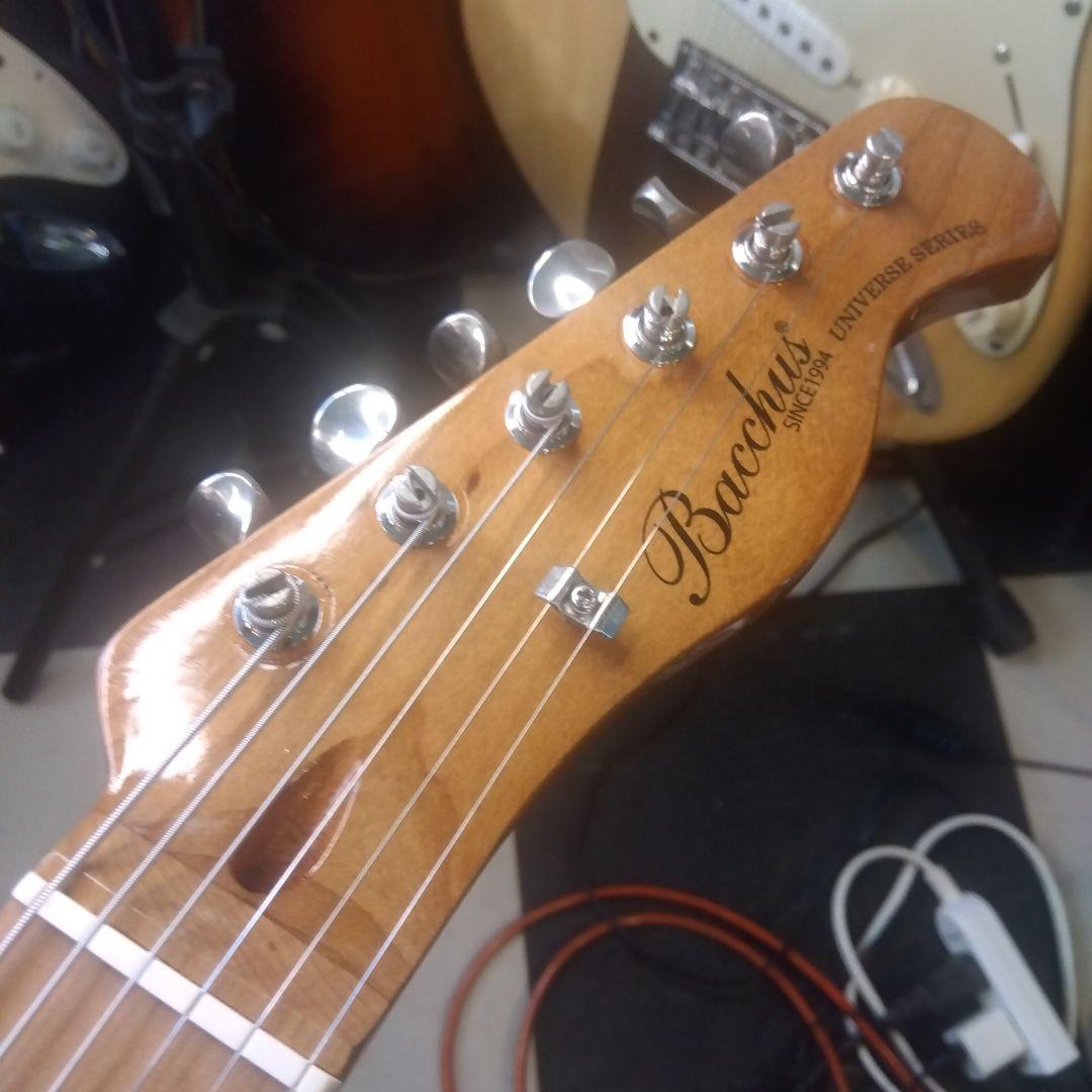 テレキャス！BACCHUS…