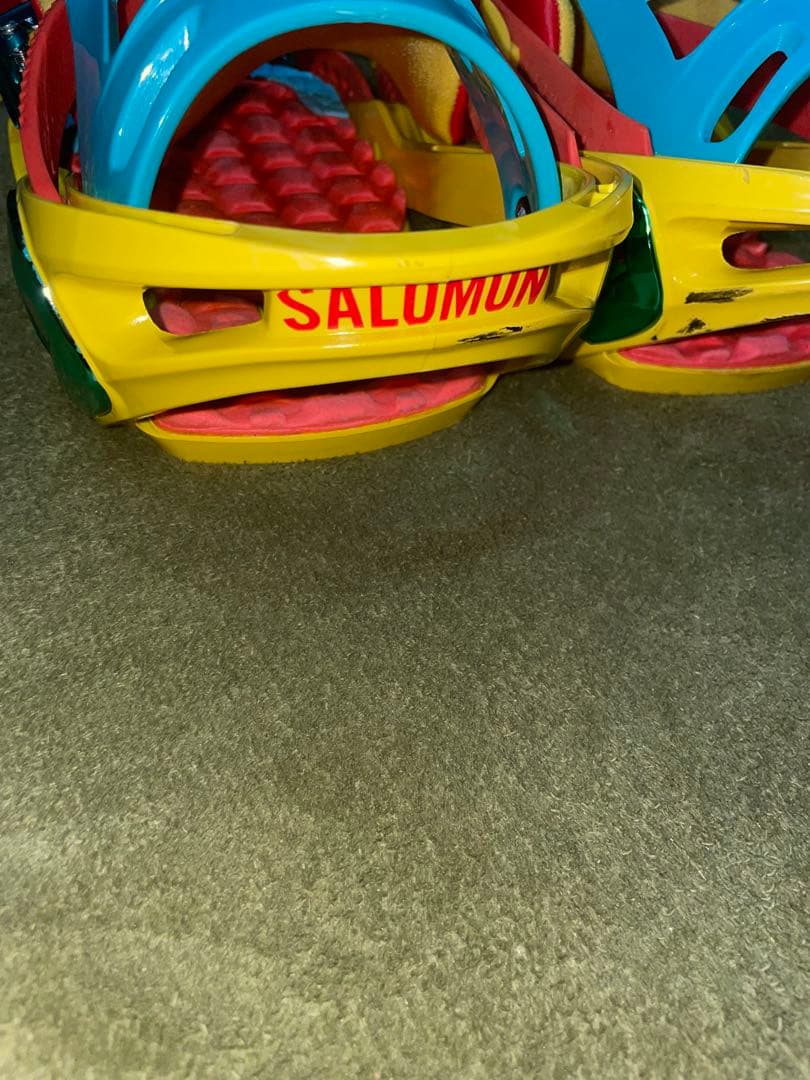 SALOMON ビンディング　Mサイズ