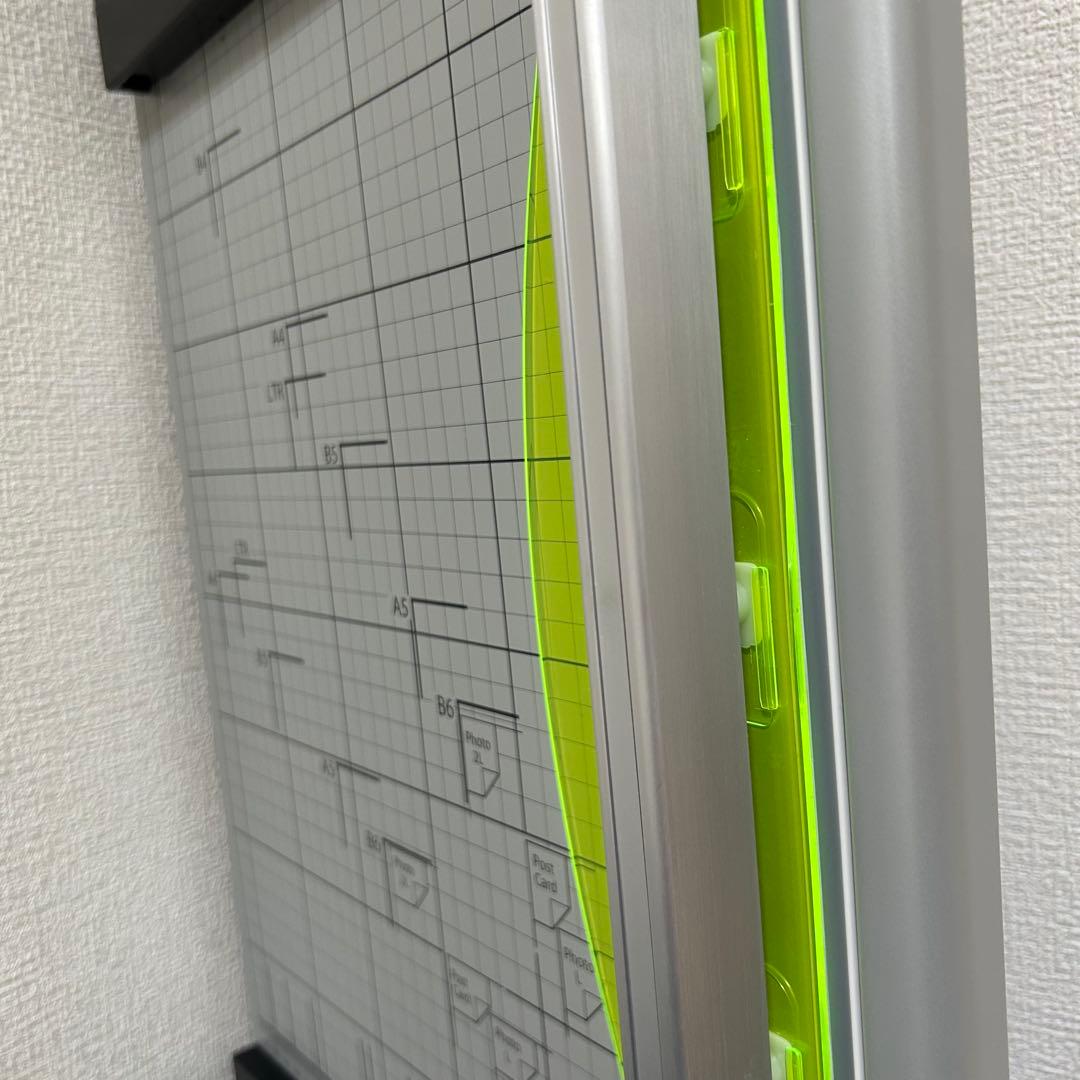 CARL カール ディスクカッター DC-203N A3 ペーパーカッター