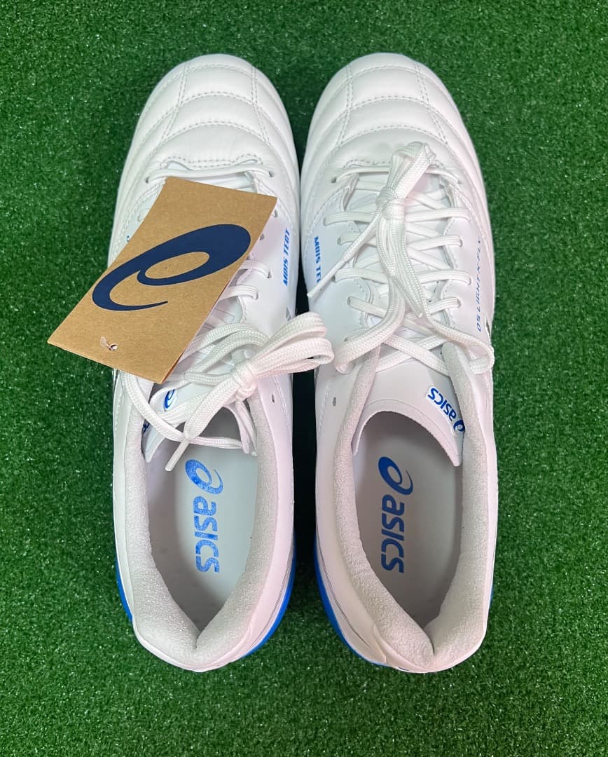 asics【アシックス】DS LIGHT X-FLY5 ホワイト/ピュアシルバー