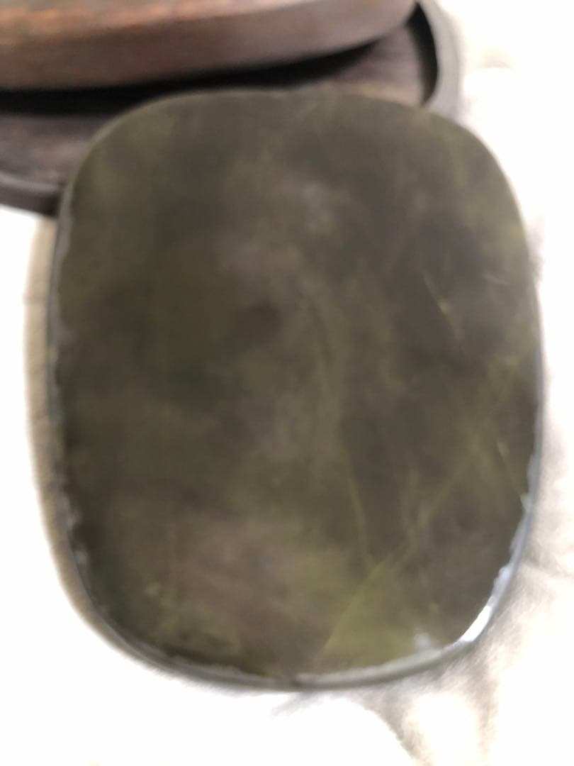 端溪硯 雲蝠文 老坑 水巖 大西洞 金綫 青花 書道用品 端渓硯 骨董