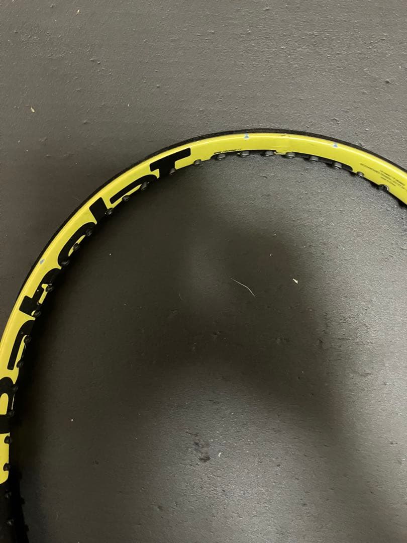 バボラ　ピュアアエロ　2019 G2 ①