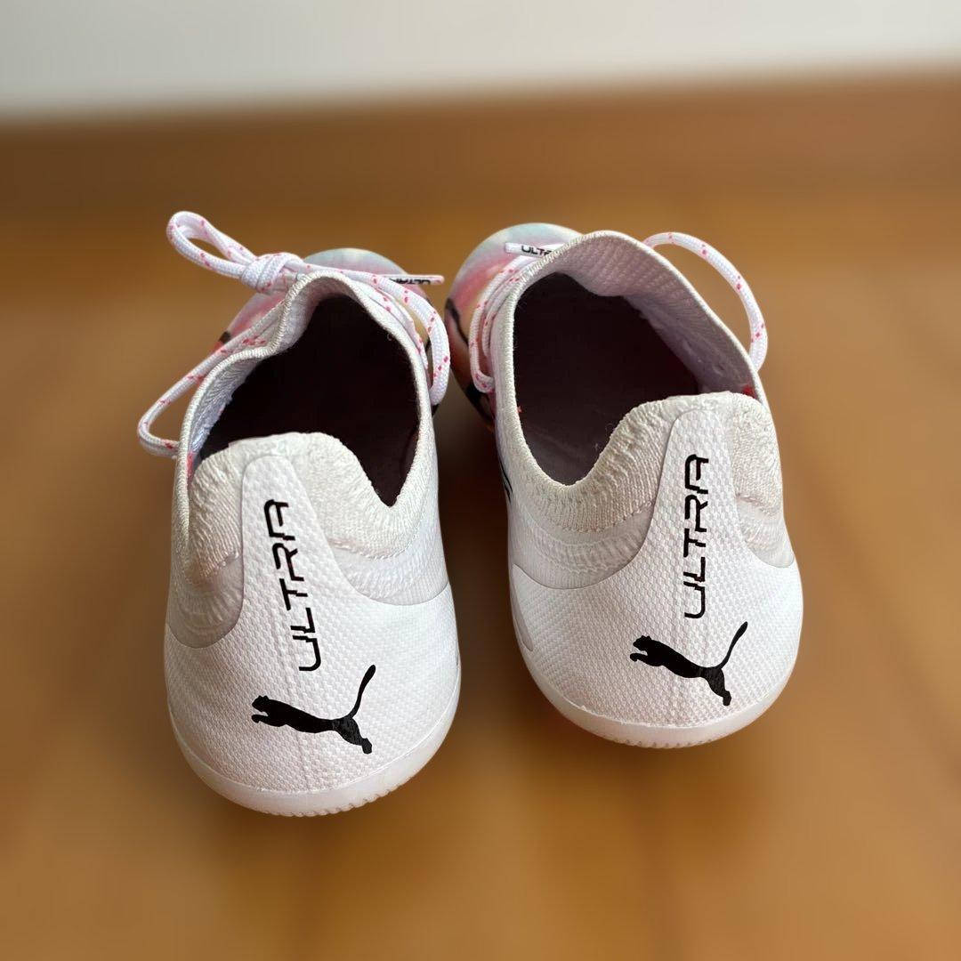 シューズ PUMA ULTRA ULTIMATE HG 25.5cm