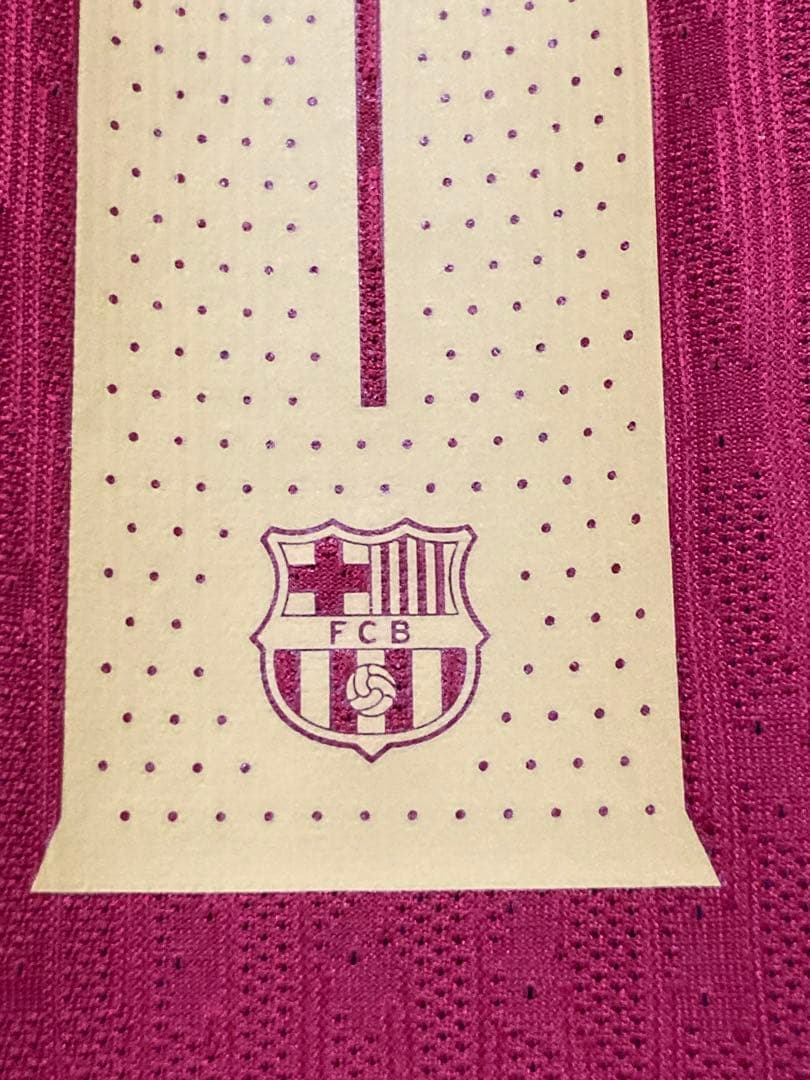 【正規品】ラミン・ヤマル　バルセロナ　24/25 ホームオーセンティック