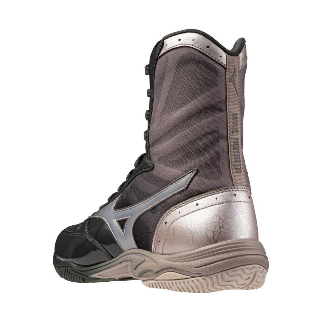 ミズノ（MIZUNO）ウエーブモンスター （ボクシング) 27.5cm