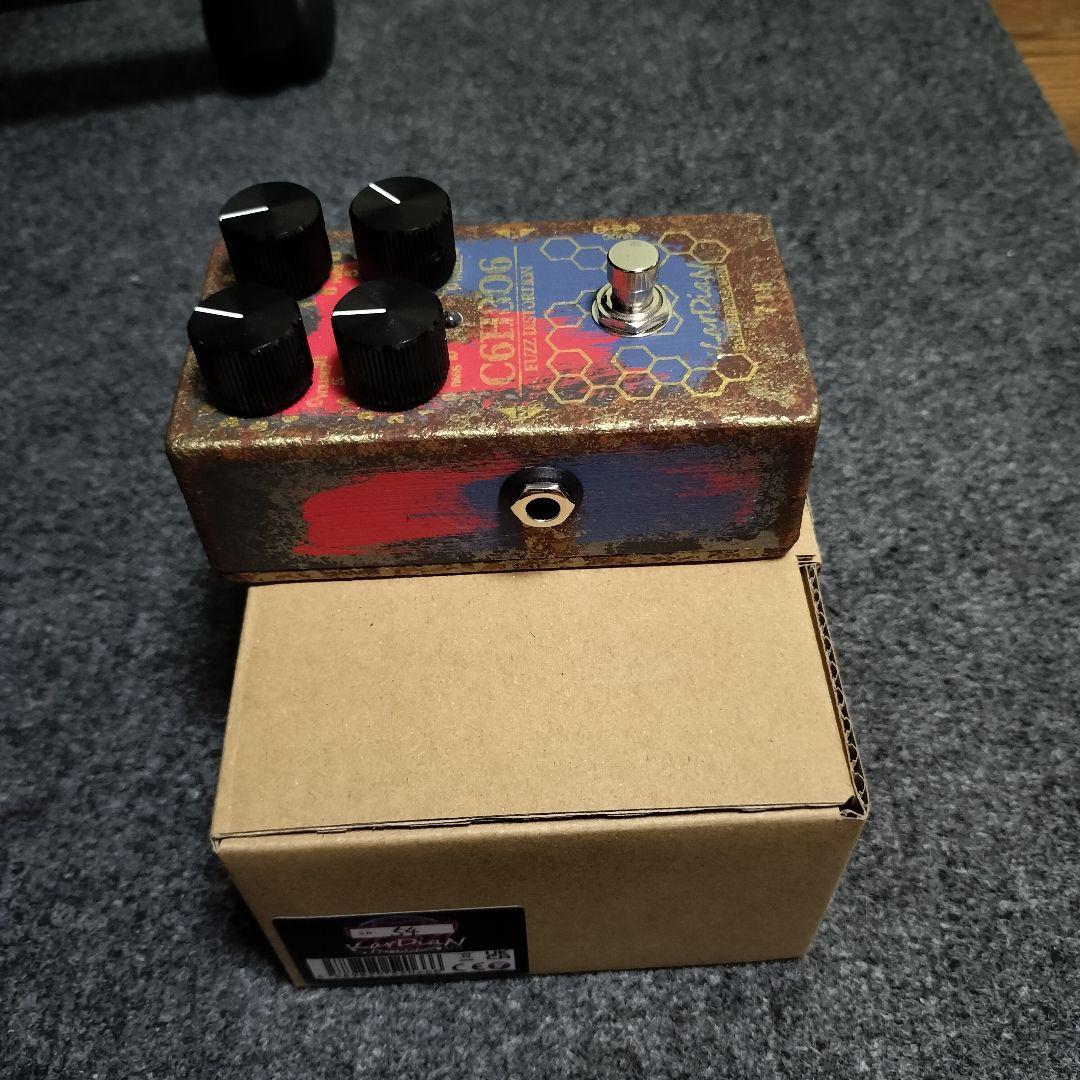 ギター karDiaN vitaminC super lucky 7