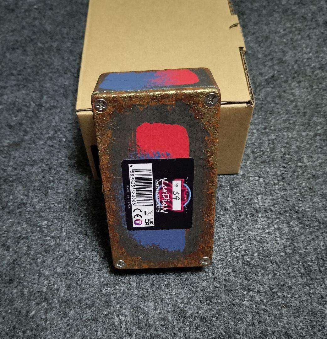 ギター karDiaN vitaminC super lucky 7