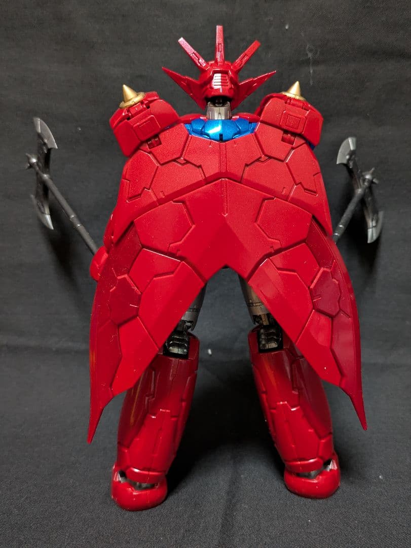 HG ゲッタードラゴン INFINITISM　完成品